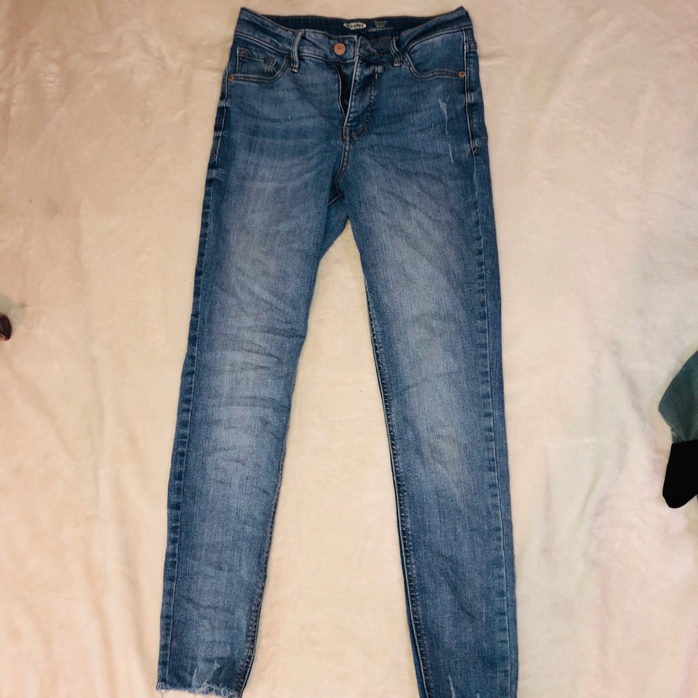 Women’s jeggings, size 2.